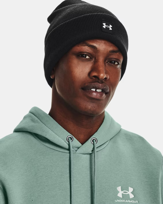 Under Armour Halftime Cuff Beanie - 1373155-001