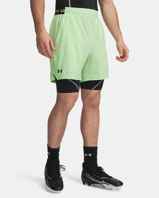 Under Armour Shorts UA Vanish Woven 15 - 1373718-712
