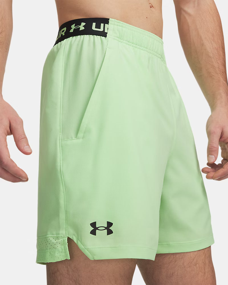 Under Armour Shorts UA Vanish Woven 15 - 1373718-712