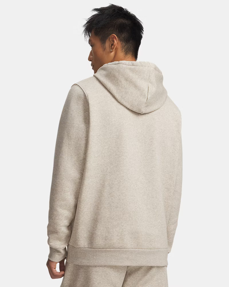 Under Armour Icon Fleece Men's Hoodie - 1373880-203