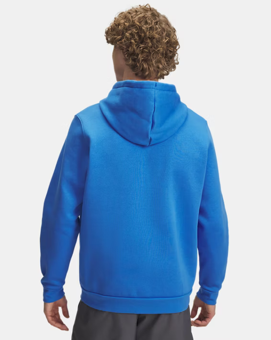 Under Armour Icon Fleece Men's Hoodie - 1373880-402