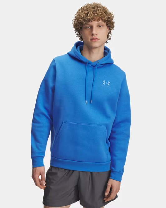 Under Armour Icon Fleece Men's Hoodie - 1373880-402