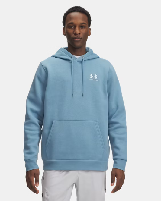 Under Armour Icon Fleece Men's Hoodie - 1373880-418