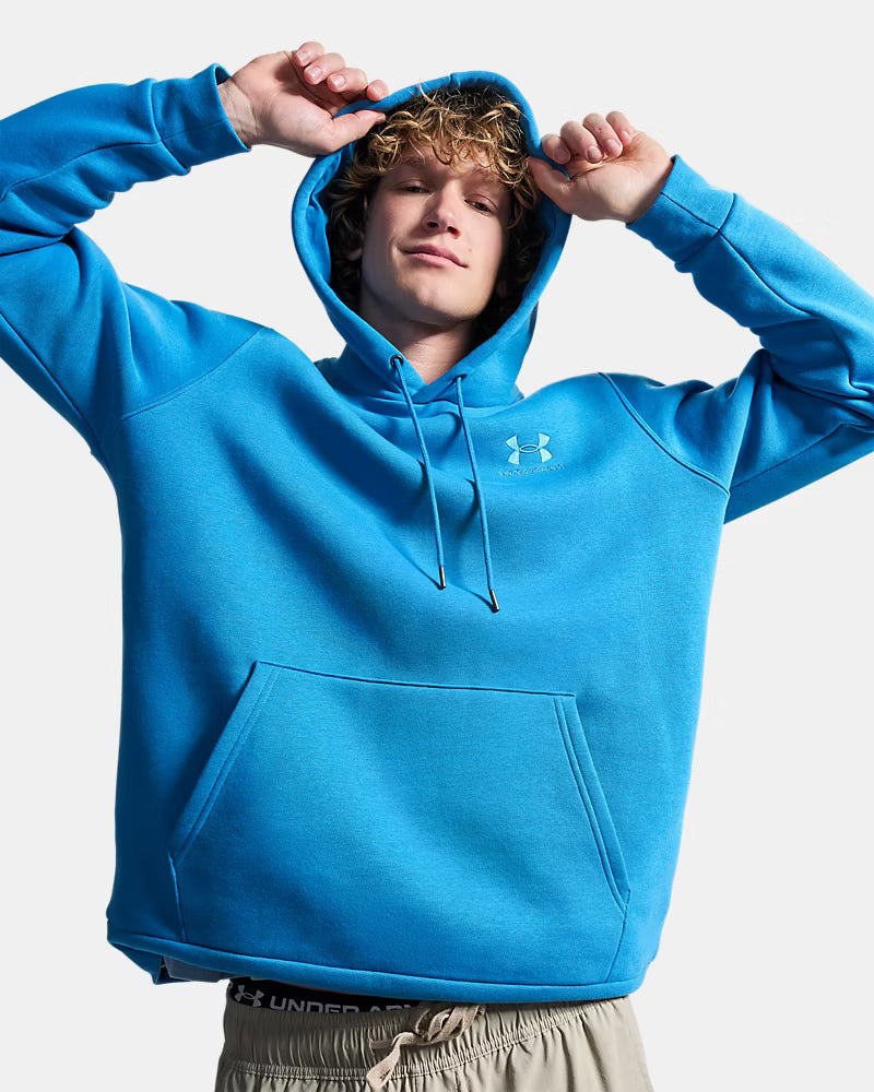 Under Armour Icon Fleece Men's Hoodie - 1373880-430
