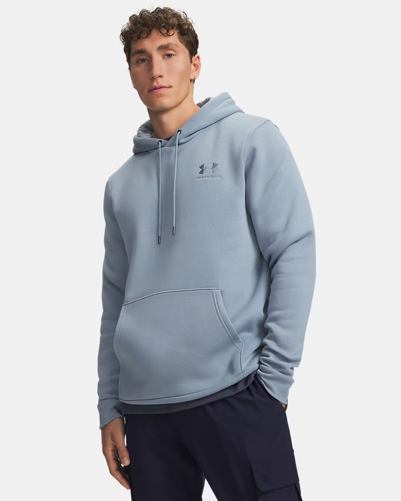 Under Armour Icon Fleece Men's Hoodie - 1373880-448