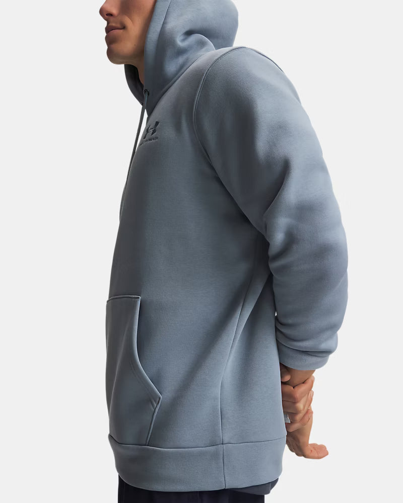 Under Armour Icon Fleece Men's Hoodie - 1373880-448