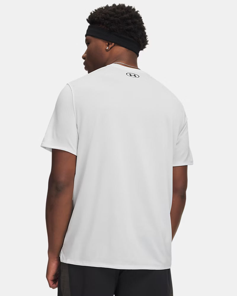 Under Armour T-shirt - Tech Vent - 1376791-100