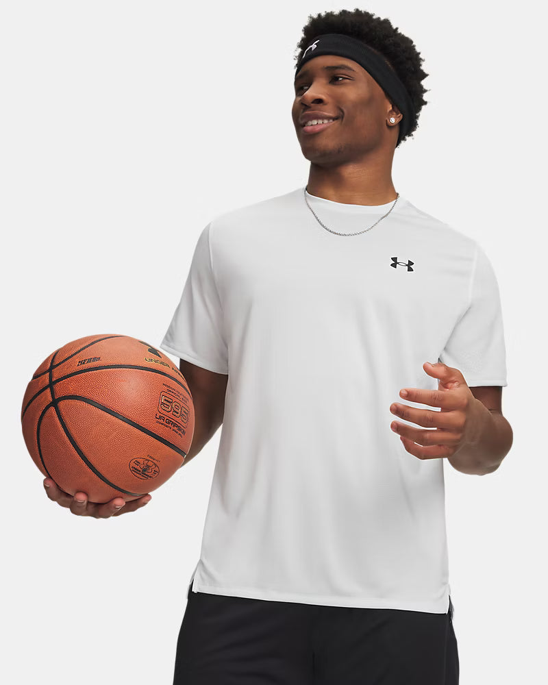Under Armour T-shirt - Tech Vent - 1376791-100