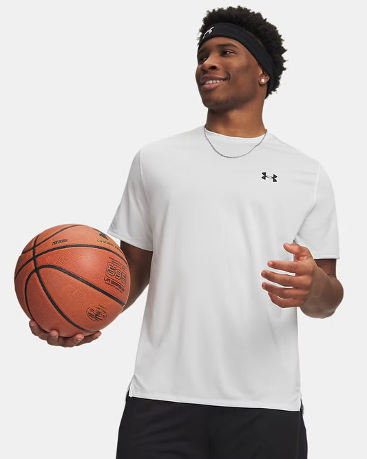 Under Armour T-shirt - Tech Vent - 1376791-100
