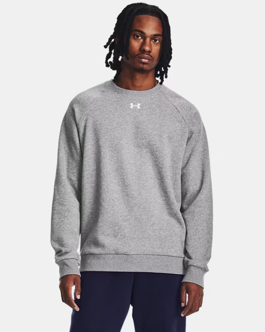 Under Armour Rival Fleece Men's Crew - 1379755-025