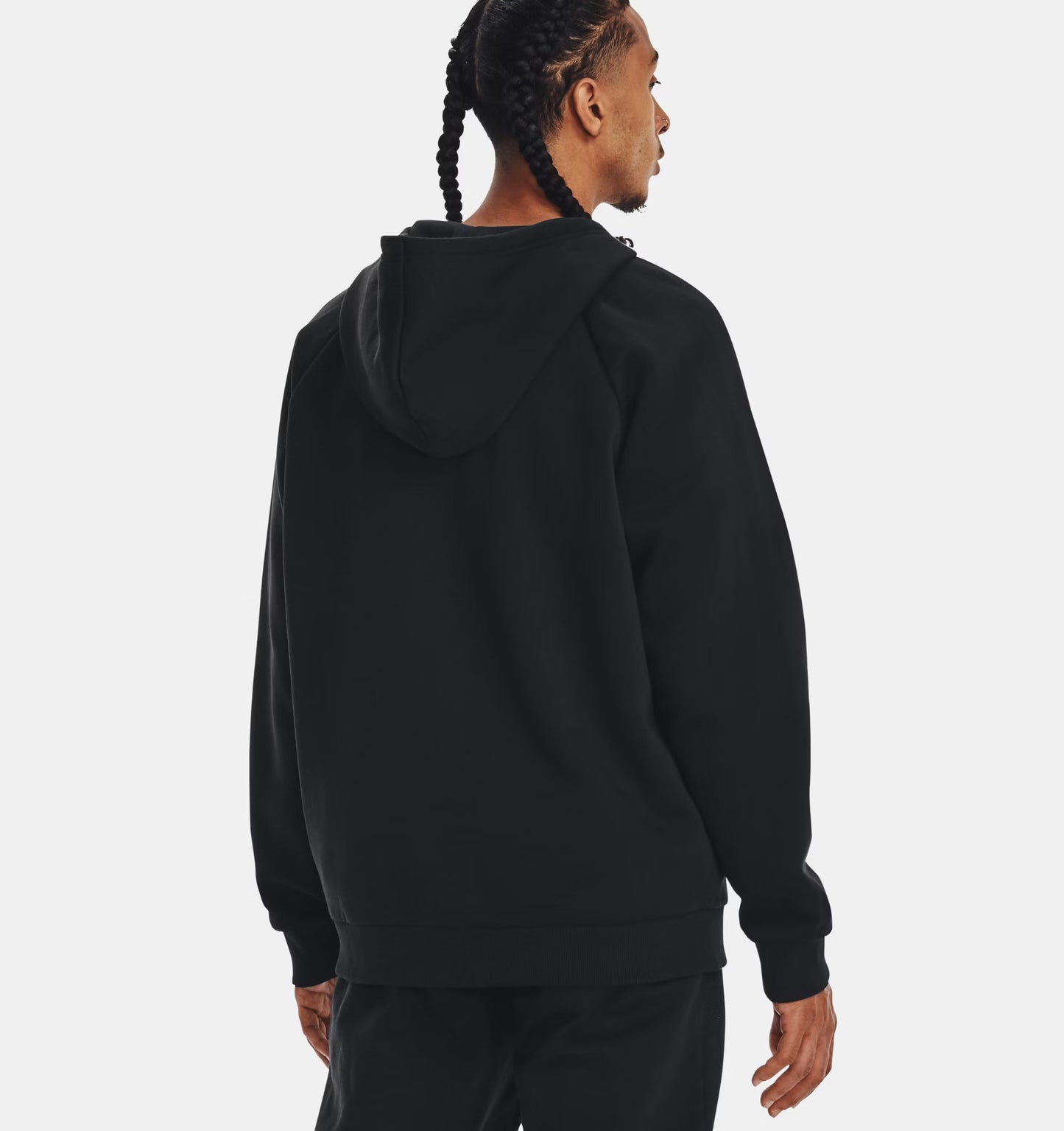 Under Armour Rival Hooded Fleece - 1379767-001