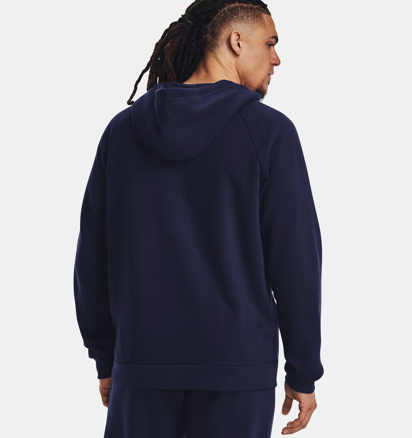 Under Armour Rival Hooded Fleece - 1379767-410