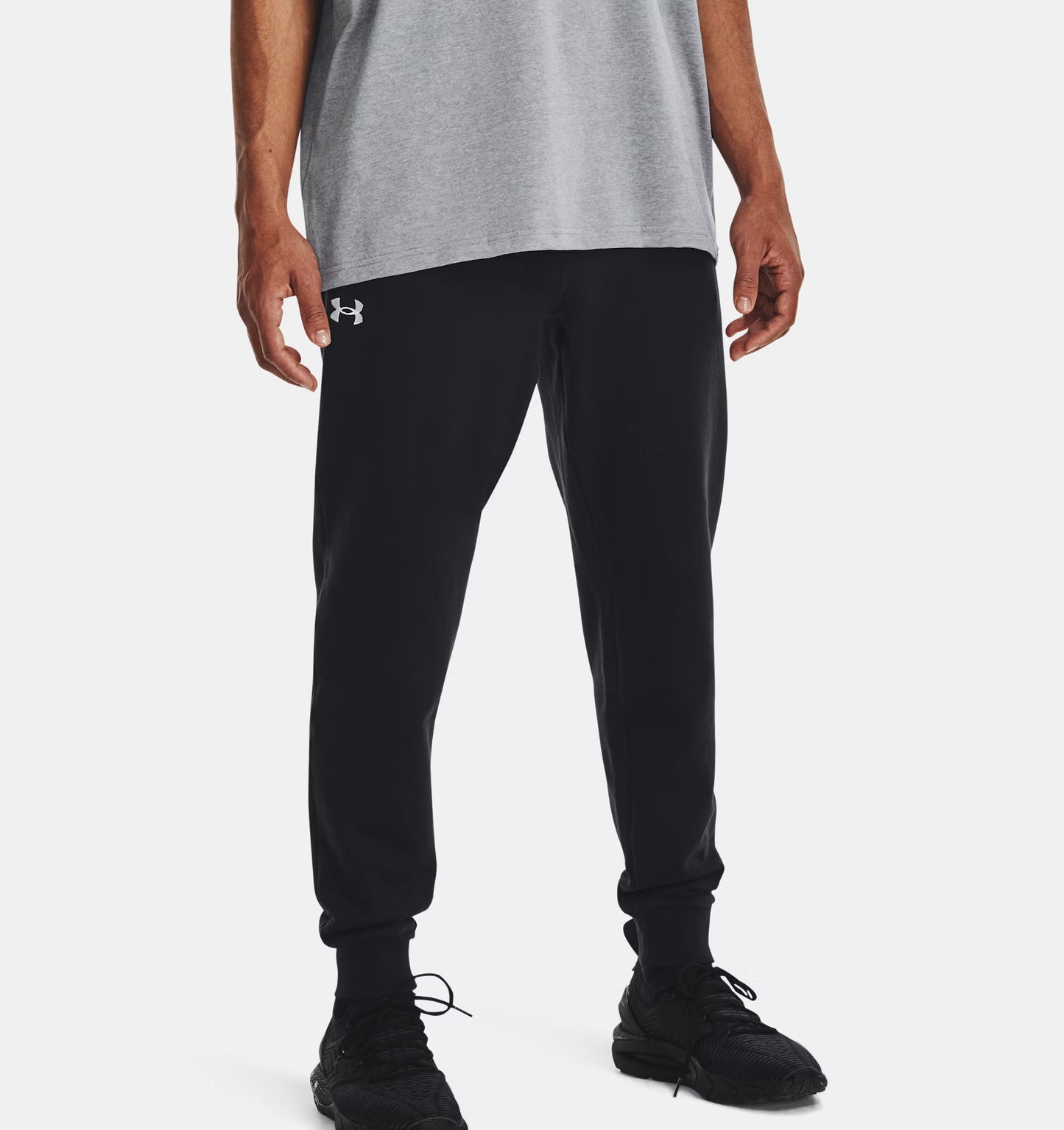 Under Armour Pantaloni Rival Fleece - 1379774-001