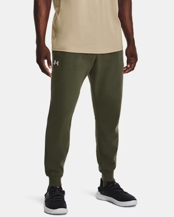 Under Armour Rival Fleece Jogger - 1379774-390