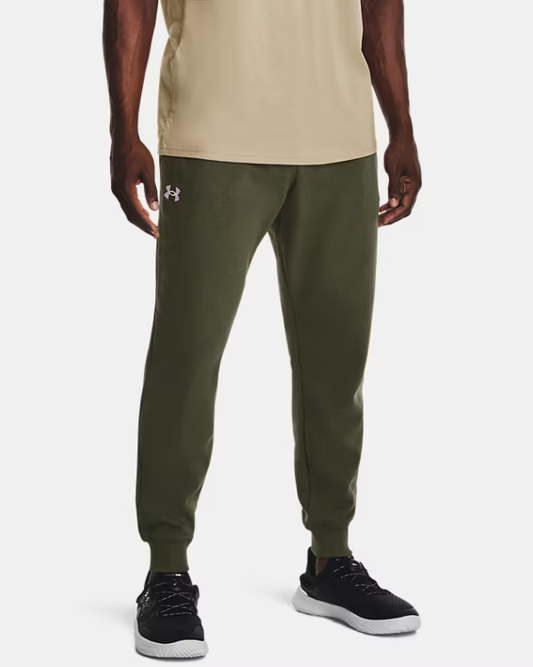 Under Armour Rival Fleece Jogger - 1379774-390
