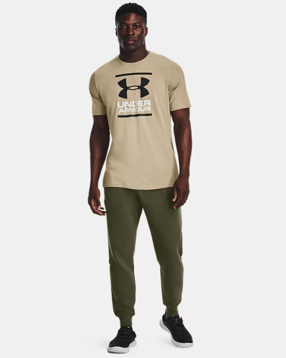 Under Armour Rival Fleece Jogger - 1379774-390