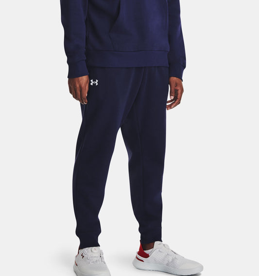 Under Armour Pantaloni Rival Fleece - 1379774-410