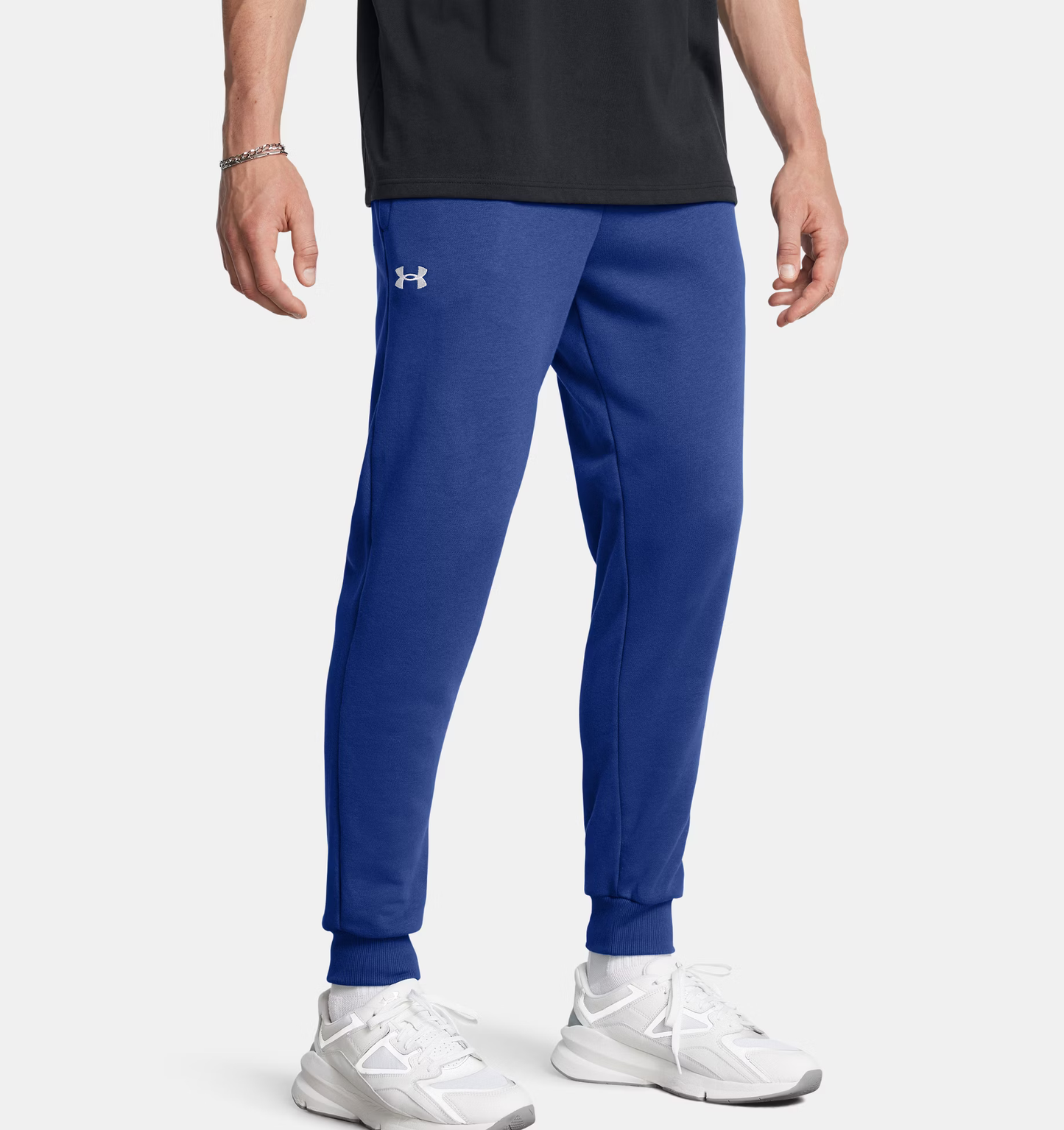 Under Armour Rival Fleece Jogger - 1379774-432