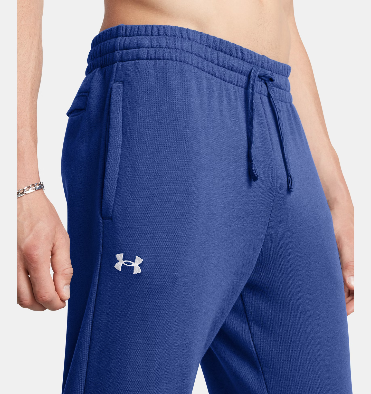 Under Armour Rival Fleece Jogger - 1379774-432