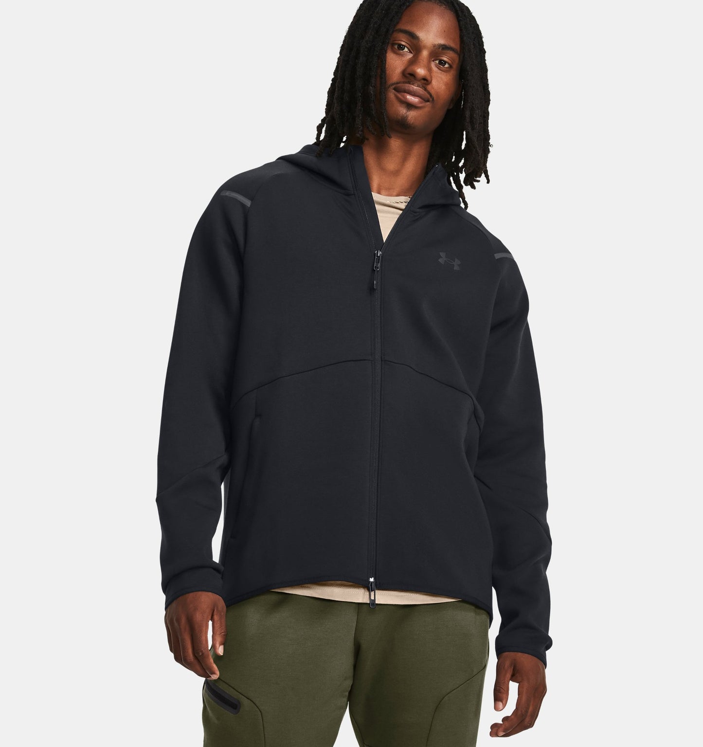 Under Armour Fleece Unstoppable Full Zip - 1379806-001