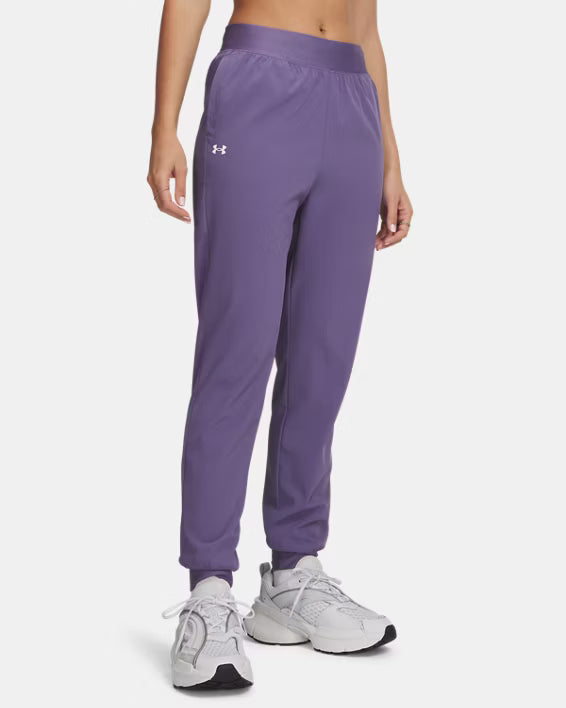 Under Armour Rival Woven Tracsuit - 60048491382727-520