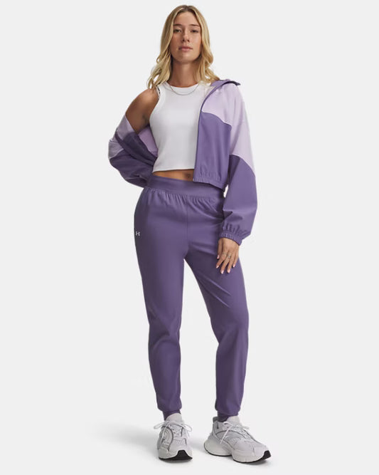 Under Armour Rival Woven Tracsuit - 60048491382727-520