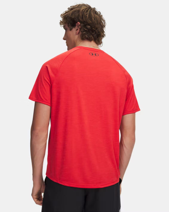 Under Armour Tech™ Textured Men's Short Sleeve - 1382796-690