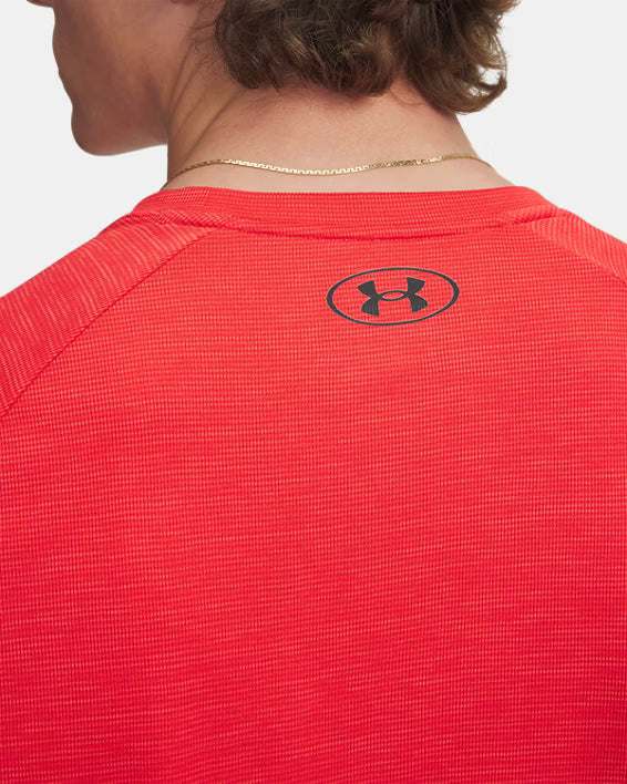 Under Armour Tech™ Textured Men's Short Sleeve - 1382796-690