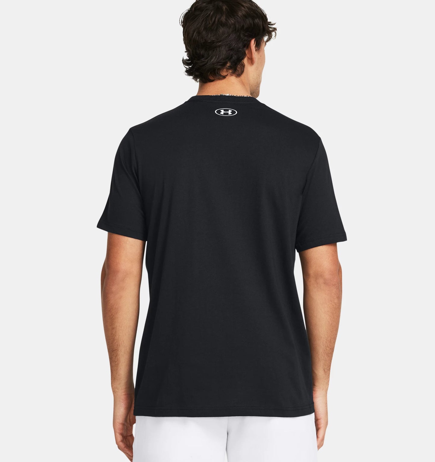 Under Armour T-shirt Sportstyle Logo - 1382911-001