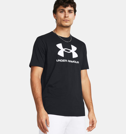 Under Armour T-shirt Logo - 1382911-001