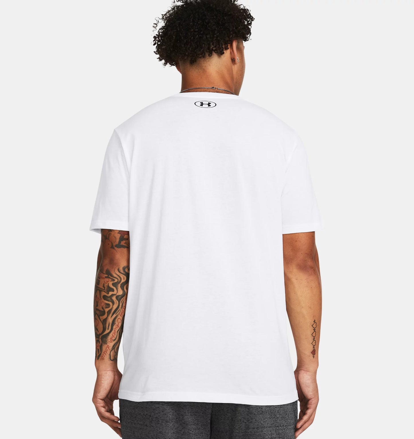 Under Armour T-shirt Sportstyle Logo - 1382911-100