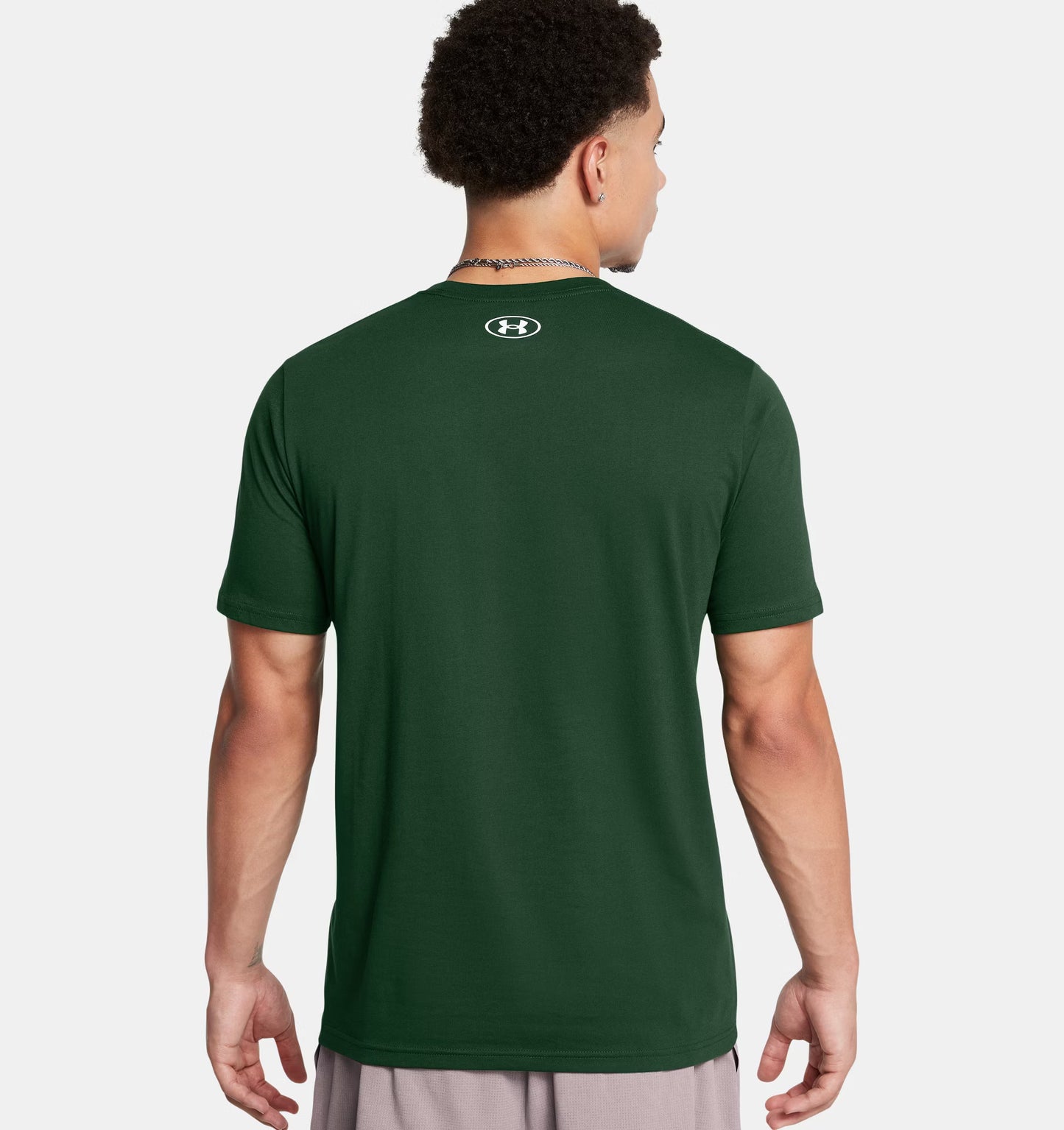 Under Armour T-shirt Logo - 1382911-301