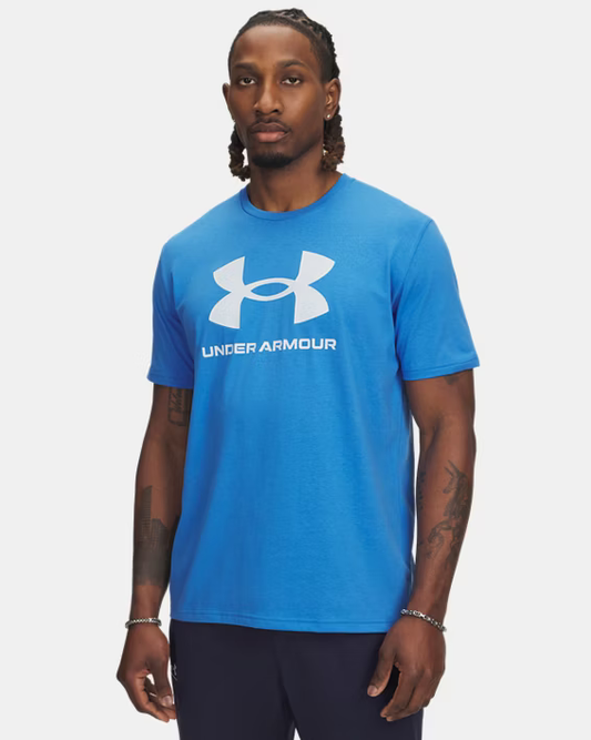 Under Armour T-shirt Logo - 1382911-402