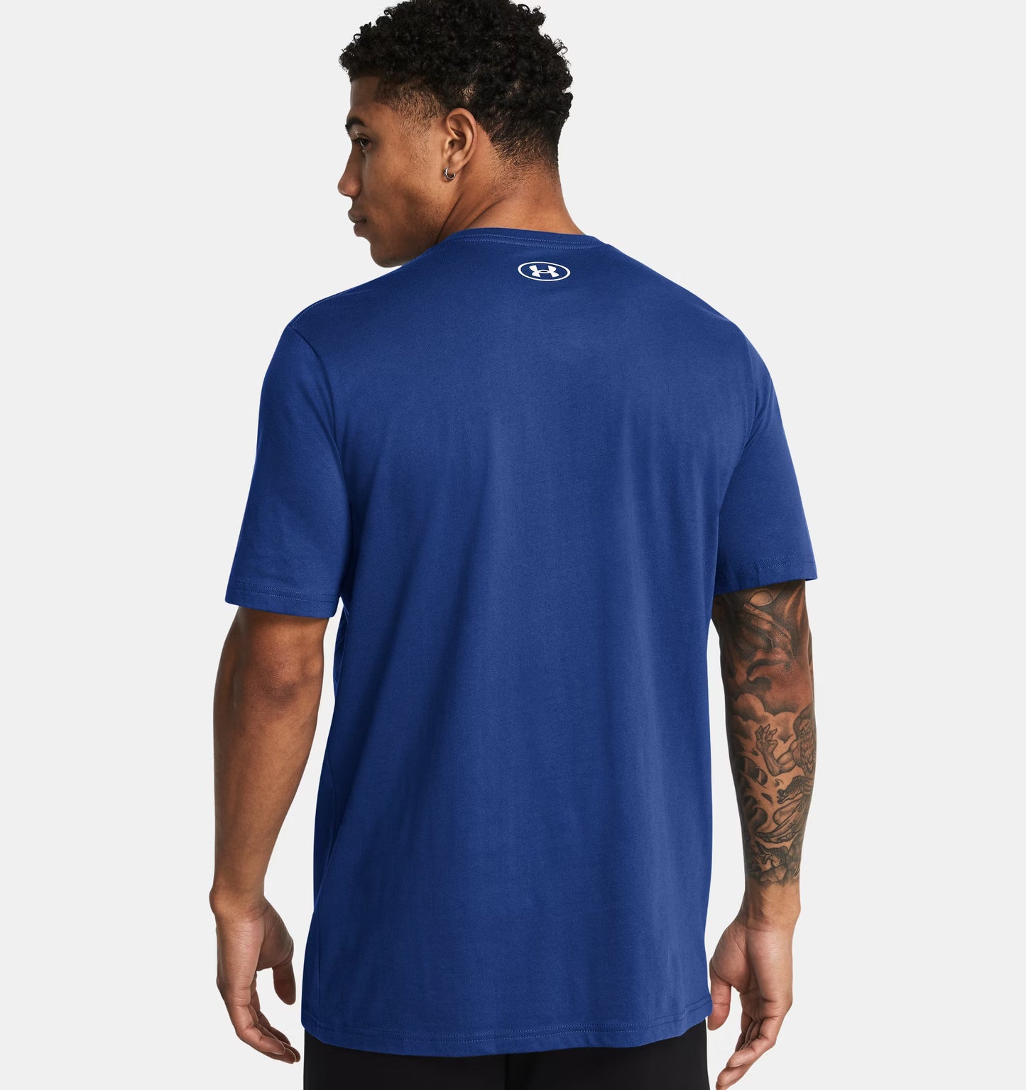 Under Armour T-shirt Logo - 1382911-432