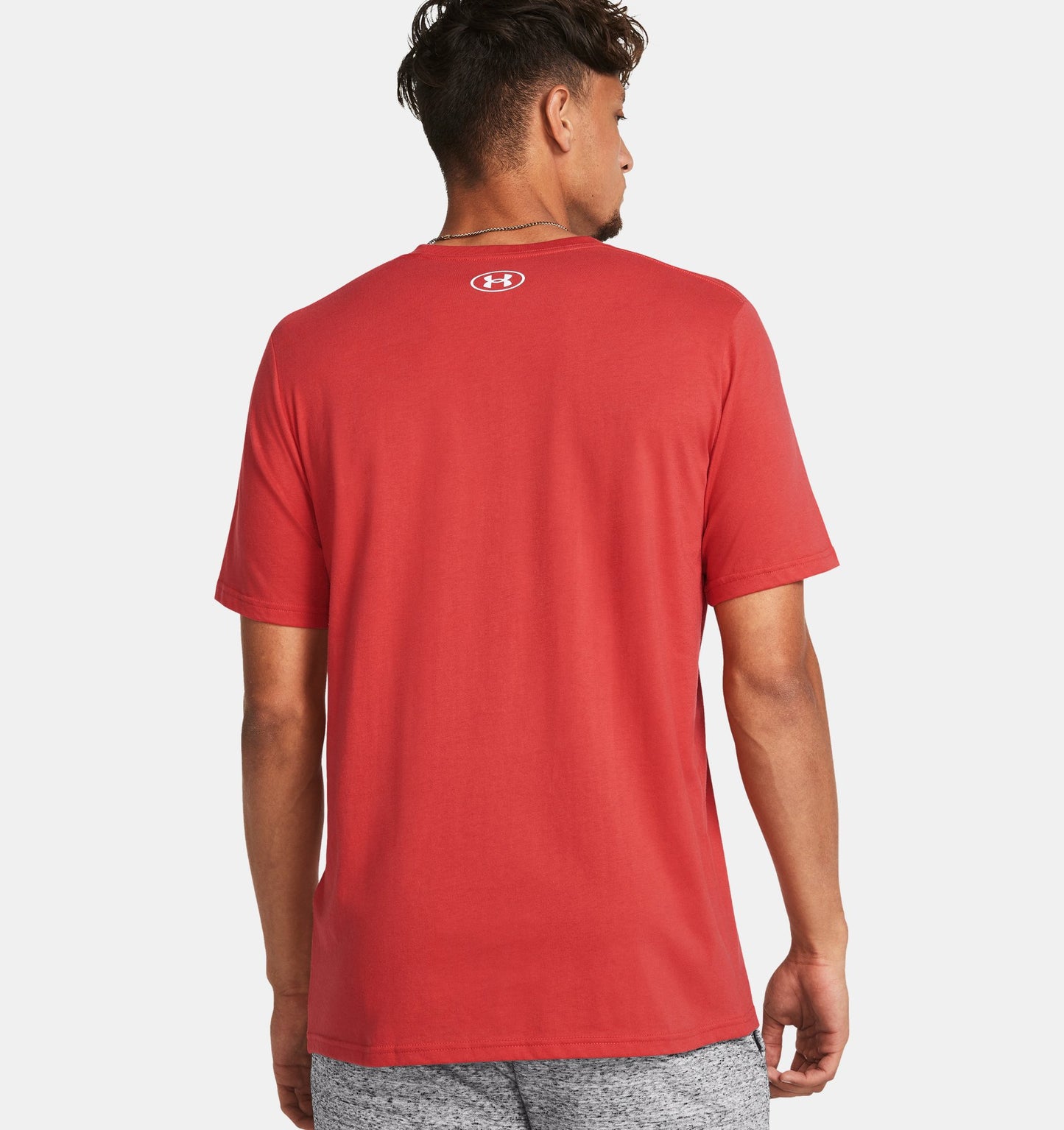 Under Armour T-shirt Sportstyle Logo - 1382911-814