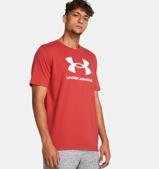 Under Armour T-shirt Sportstyle Logo - 1382911-814