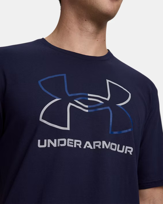 Under Armour T-shirt Foundation - 1382915-410