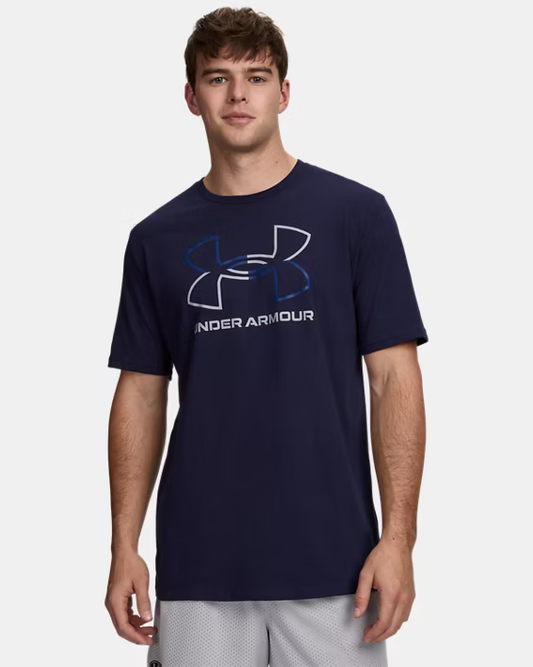 Under Armour T-shirt Foundation - 1382915-410