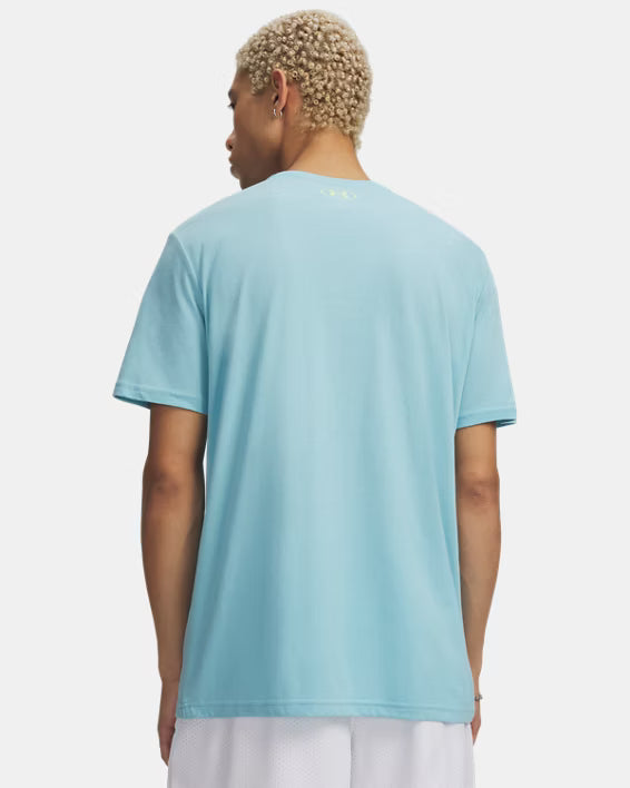 Under Armour Foundation Men's Short Sleeve - 1382915-425