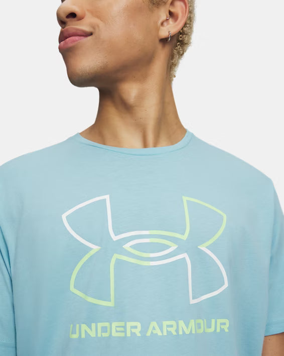 Under Armour Foundation Men's Short Sleeve - 1382915-425