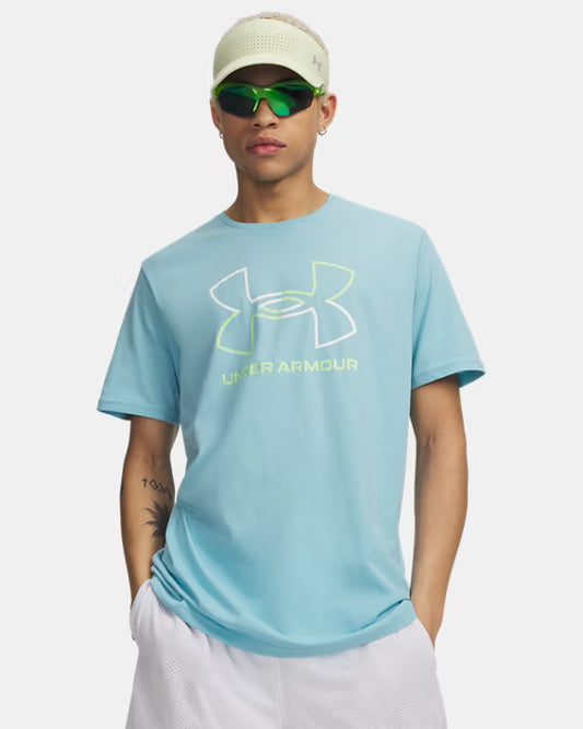 Under Armour Foundation Men's Short Sleeve - 1382915-425
