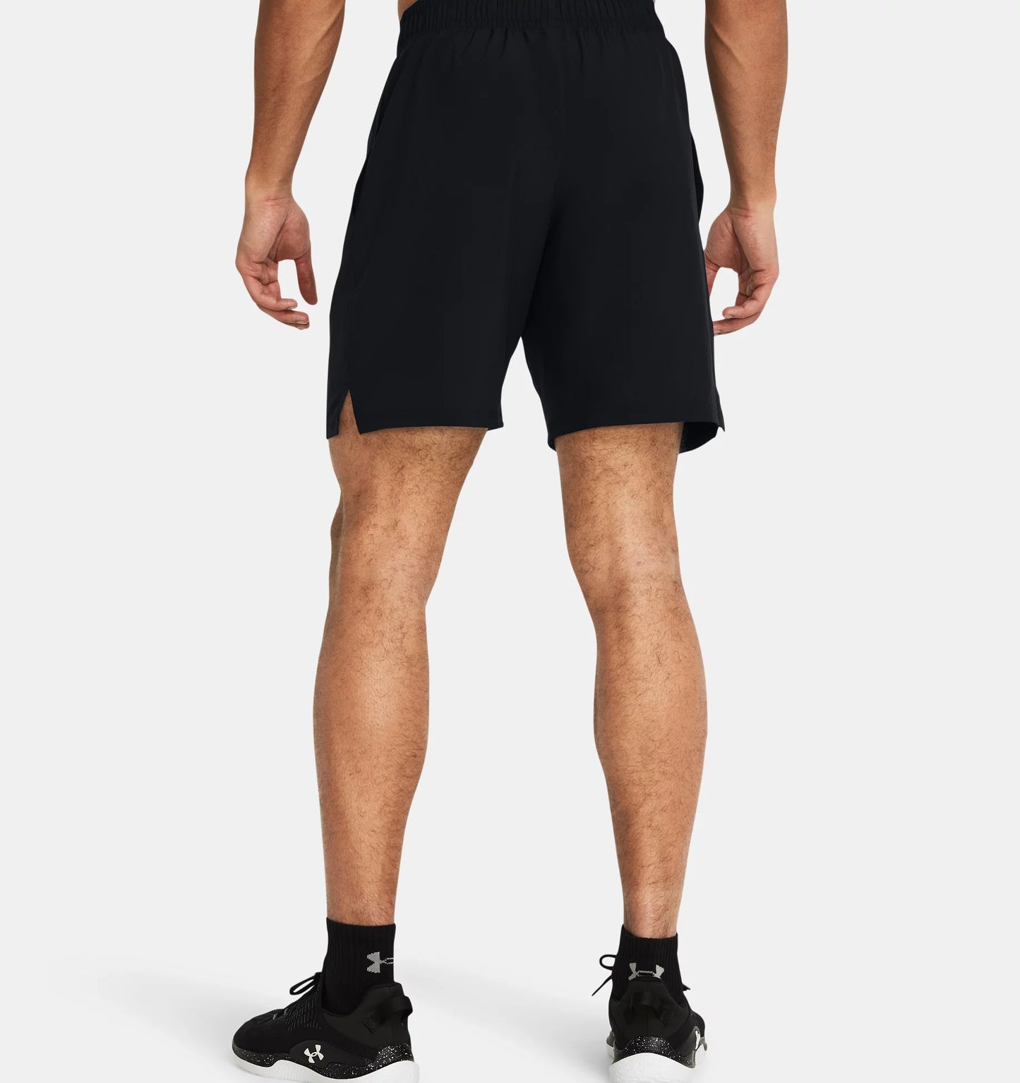 Under Armour Shorts Woven Wordmark - 1383356-002