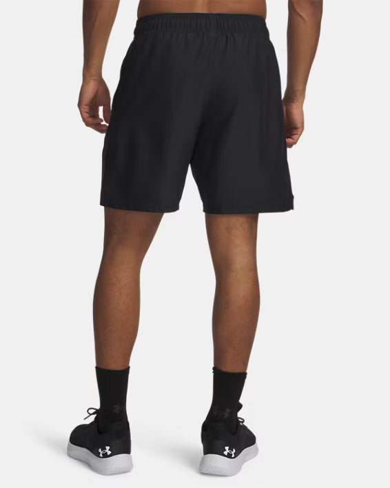 Under Armour Tech™ Woven Wordmark Shorts - 1383356-009