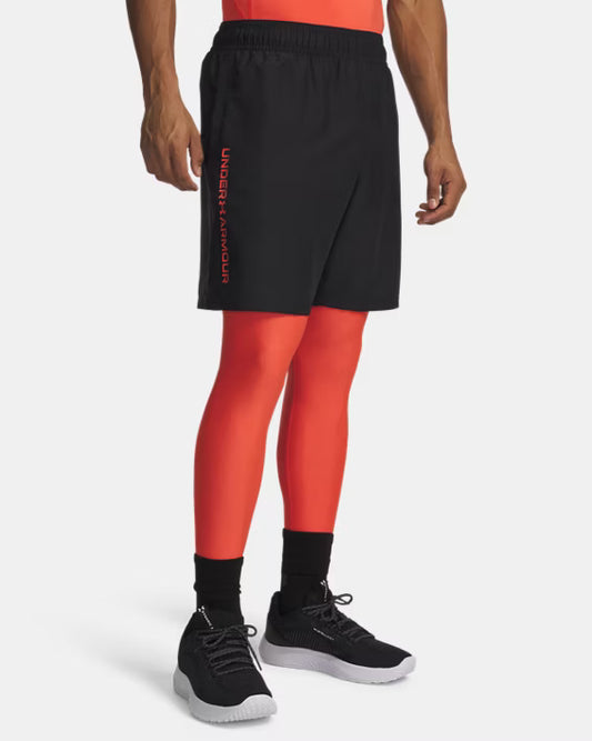 Under Armour Tech™ Woven Wordmark Shorts - 1383356-009