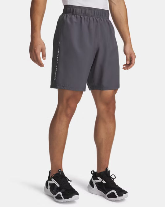 Under Armour Tech™ Woven Wordmark Shorts - 1383356-025