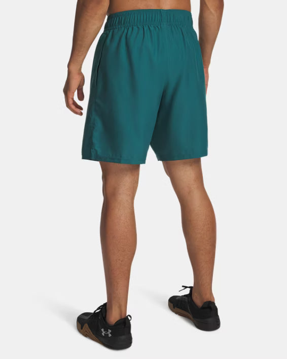 Under Armour Tech™ Woven Wordmark Shorts - 1383356-338