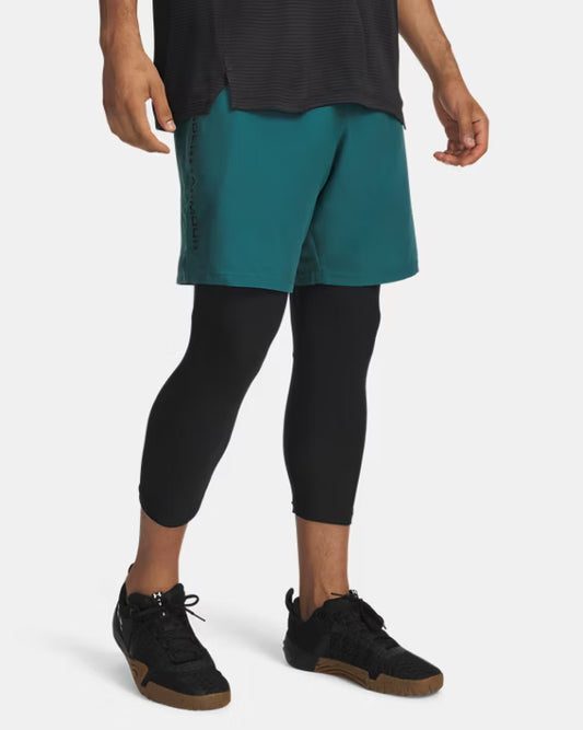 Under Armour Tech™ Woven Wordmark Shorts - 1383356-338