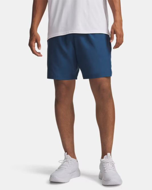 Under Armour Tech™ Woven Wordmark Shorts - 1383356-498