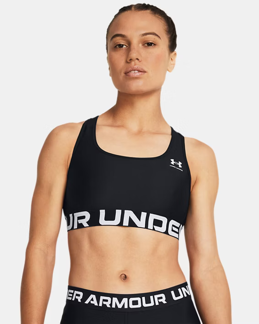 Under Armour HeatGear Reggiseno Sportivo - 1383544-001