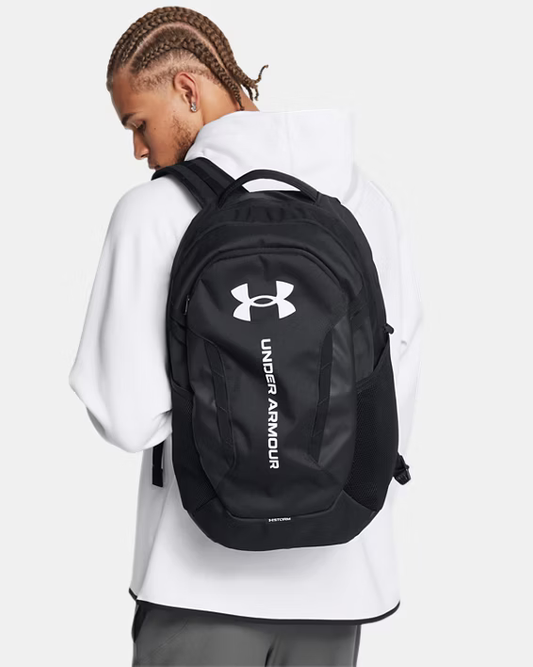 Under Armour Zaino Hustle 6.0 - 1384672-002